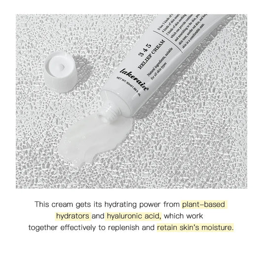 345 Relief Cream (Lakerain)